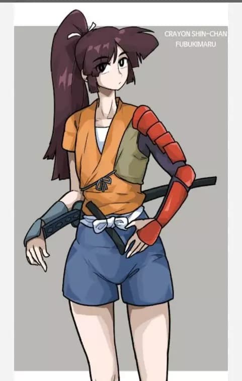 Fubukimaru  thumbnail
