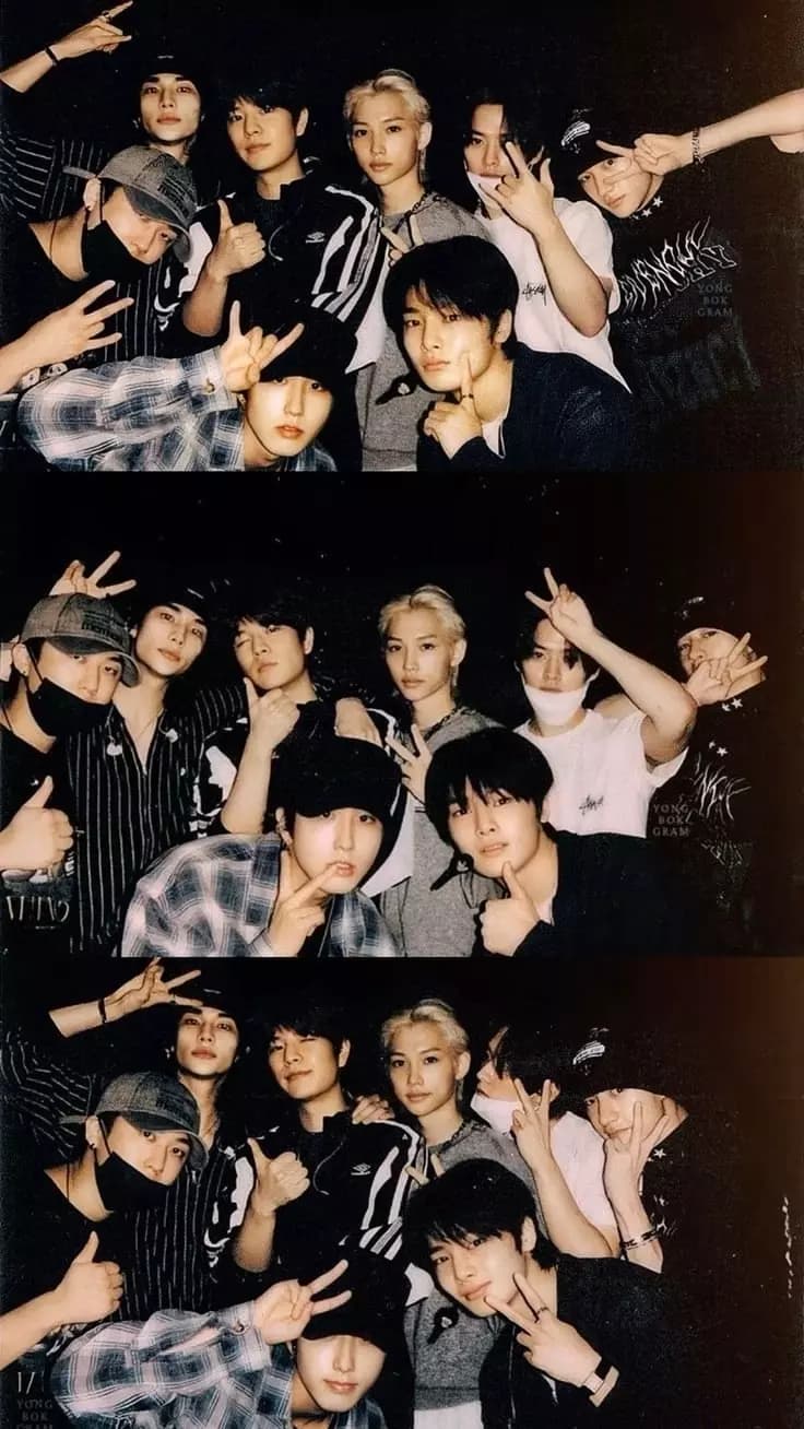 Ban Chan, Khan Jison and Lee Minho Your Friends thumbnail