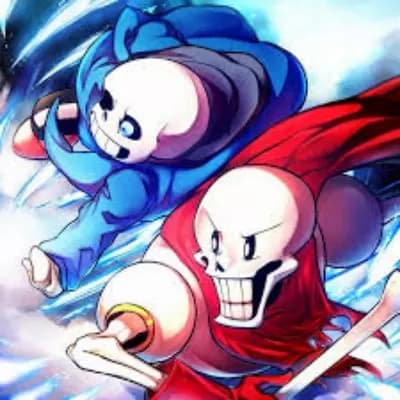 Sans & Papyrus thumbnail