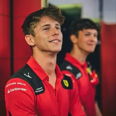 Arthur Leclerc thumbnail
