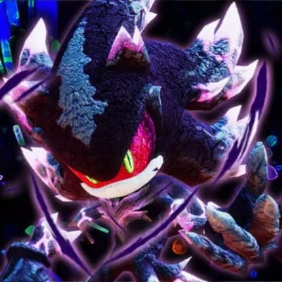 Mephiles the Dark thumbnail