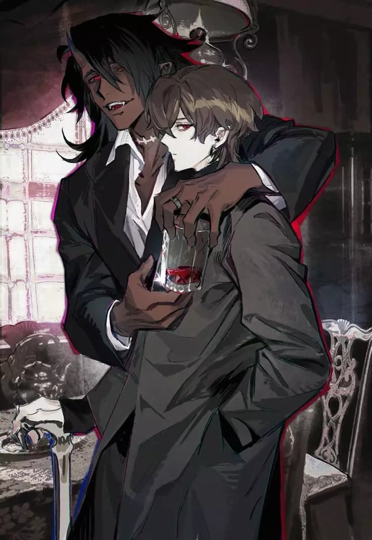 Kyle & Cryus "The Boyfriend and His Demon" thumbnail