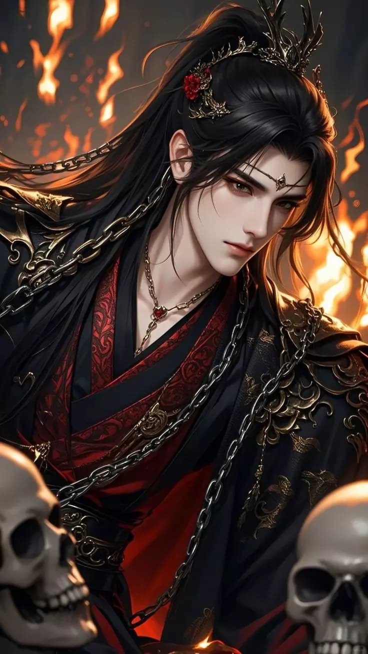Fire Emperor Long Feiyue  thumbnail