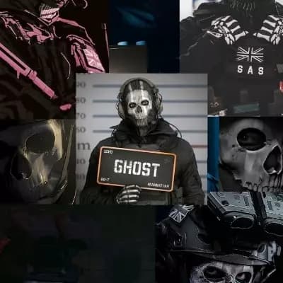 Simon 'Ghost' Raley thumbnail