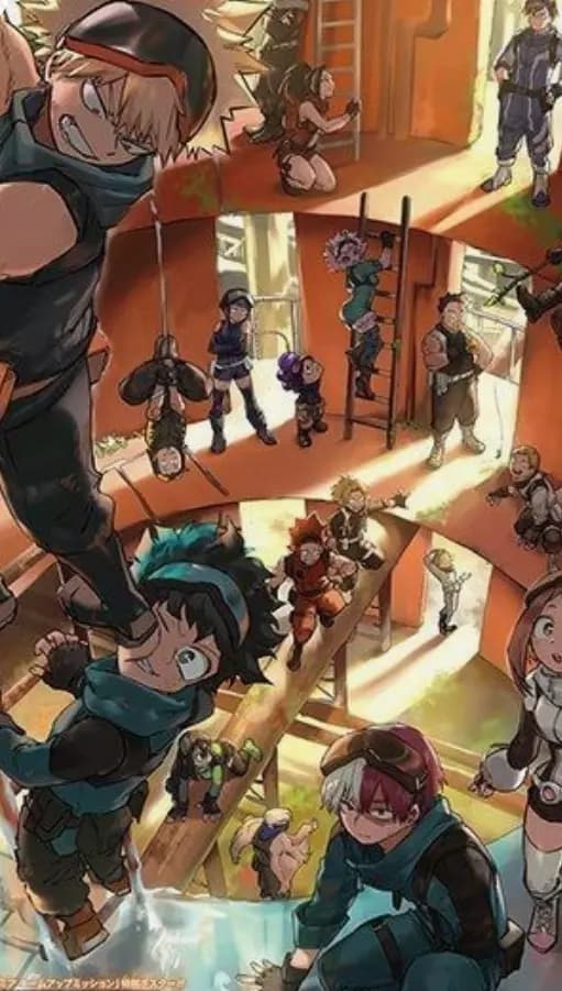 ♤MHA♤ thumbnail
