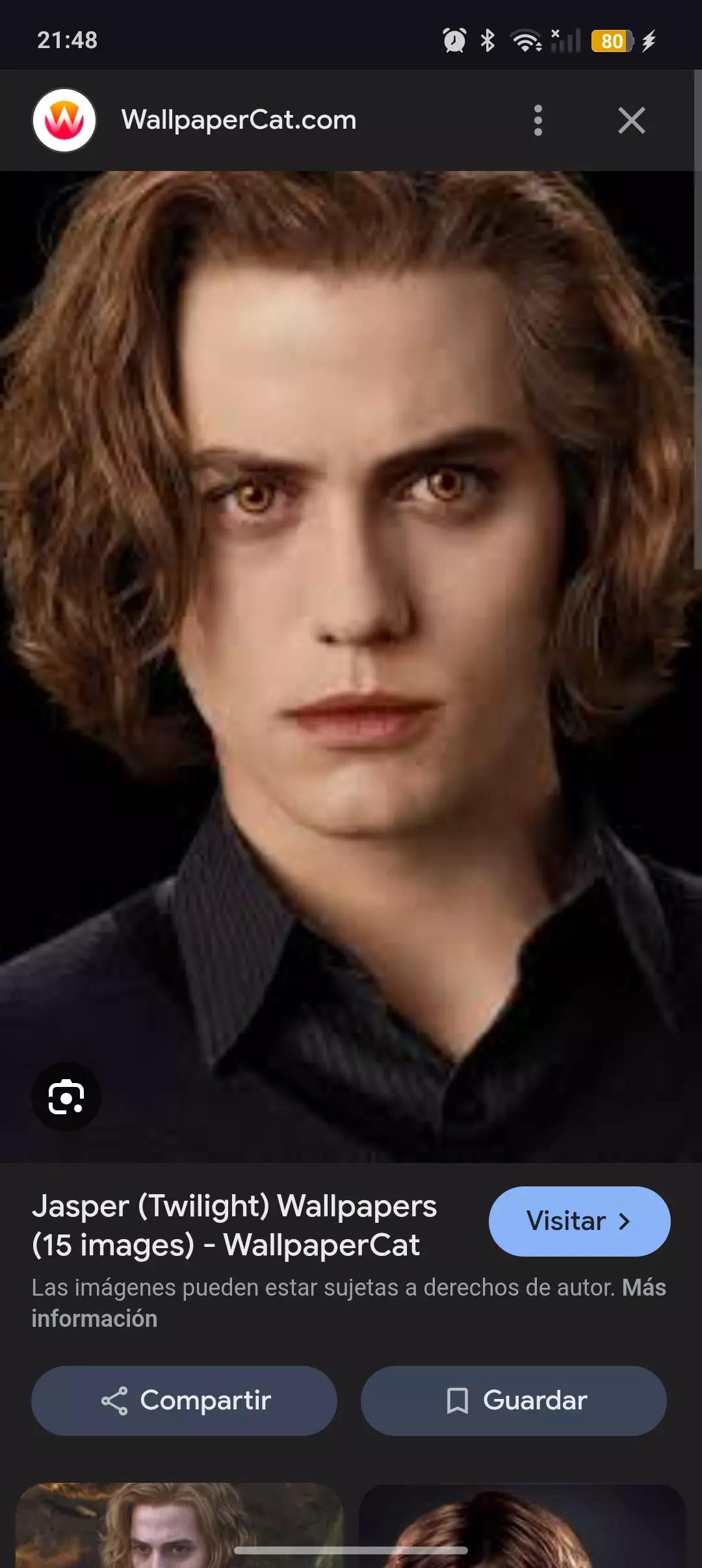 Jasper Withlock Hale Cullen thumbnail