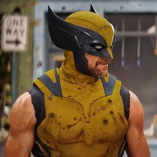 Logan - Wolverine thumbnail