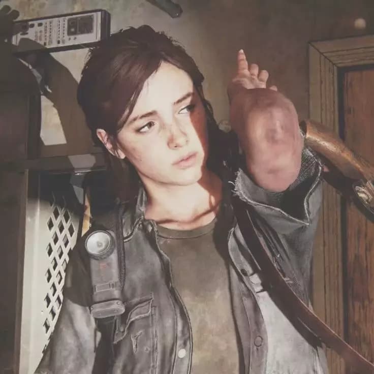 Ellie Williams #7 (wlw) thumbnail
