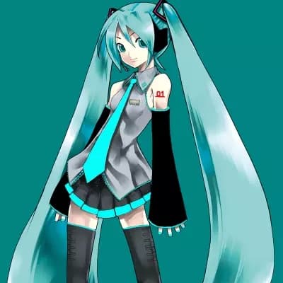 Hatsune Miku thumbnail