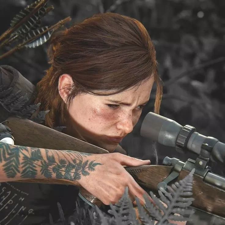 Ellie Williams thumbnail