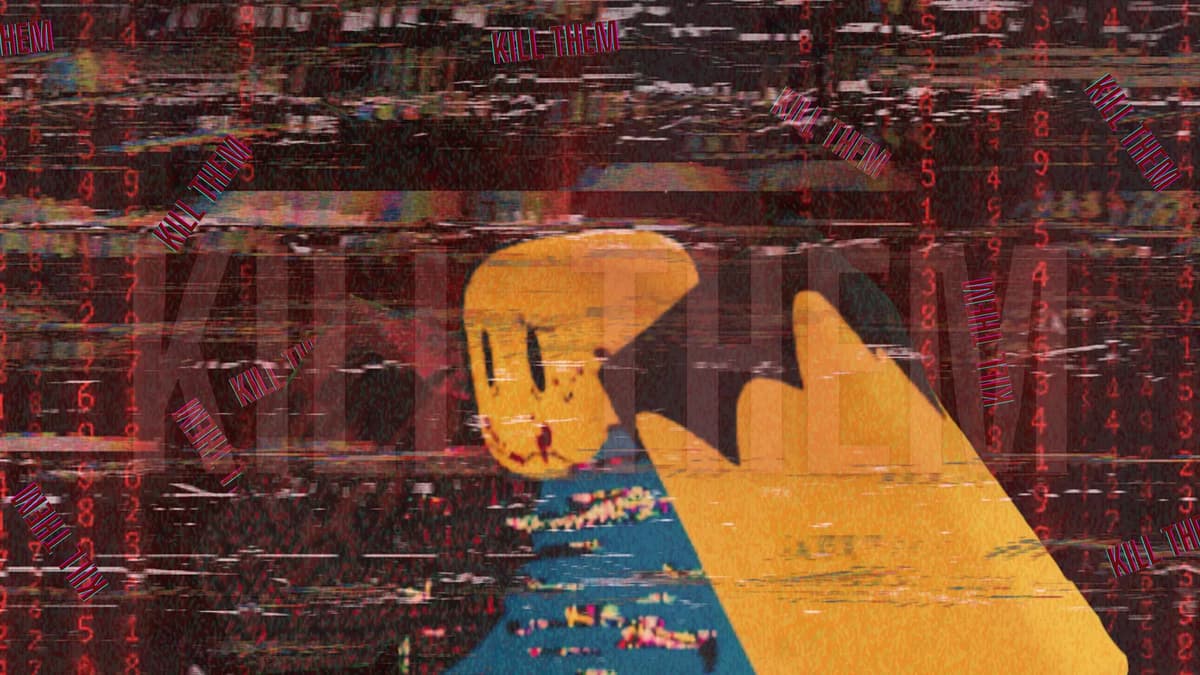 {Glītched Nøob} [Roblox] thumbnail