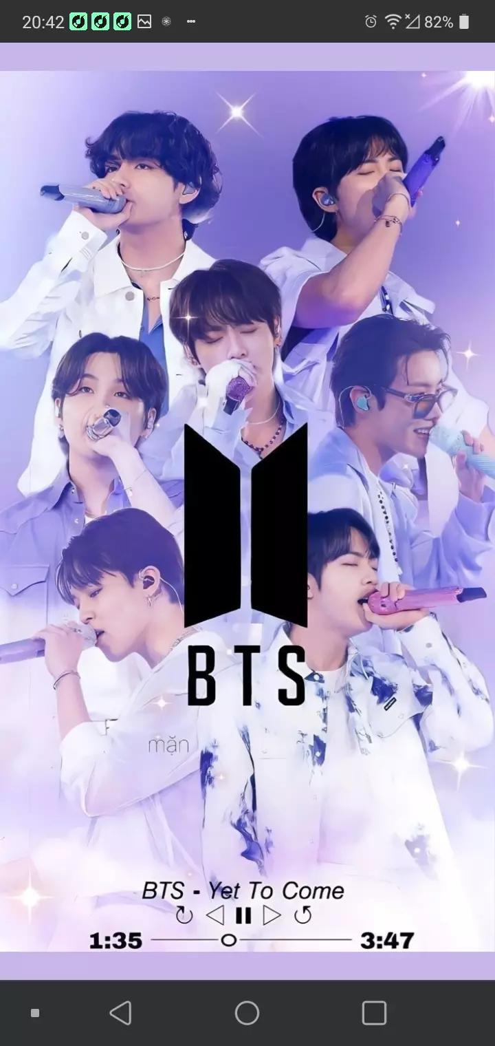 BTS thumbnail