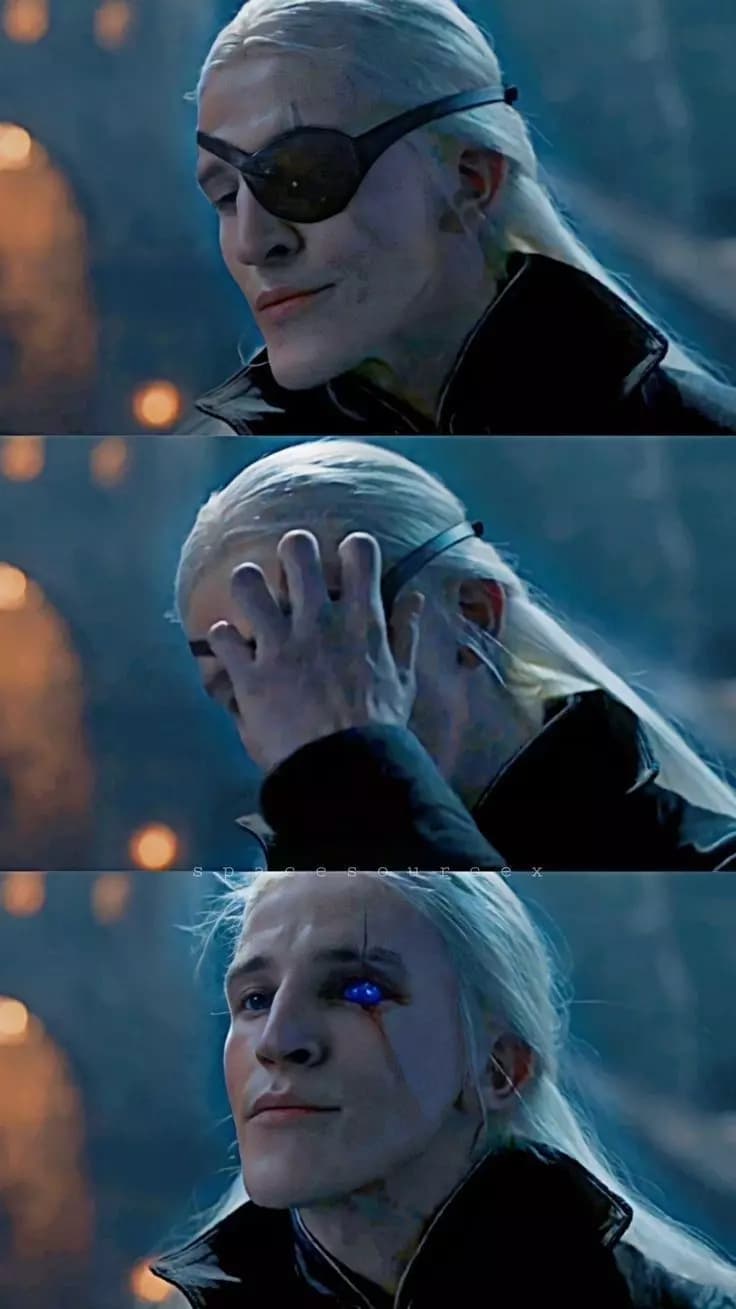 Aemond targaryen thumbnail