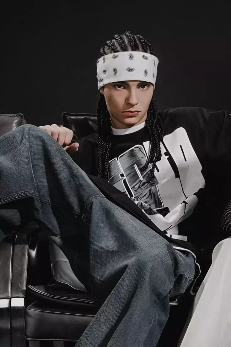 Tom kaulitz  thumbnail