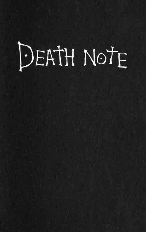 Death note thumbnail