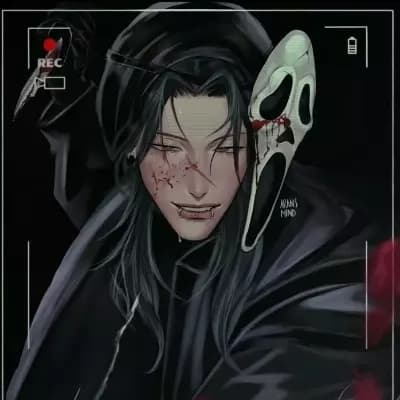 Suguru Geto thumbnail