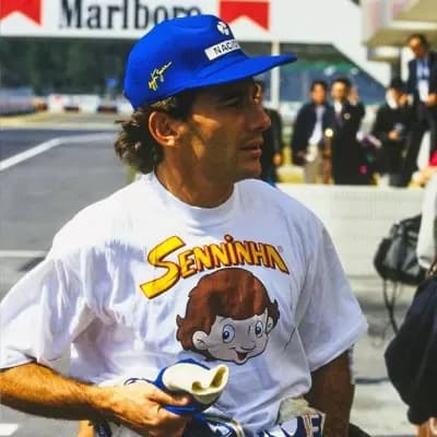 Ayrton Senna thumbnail