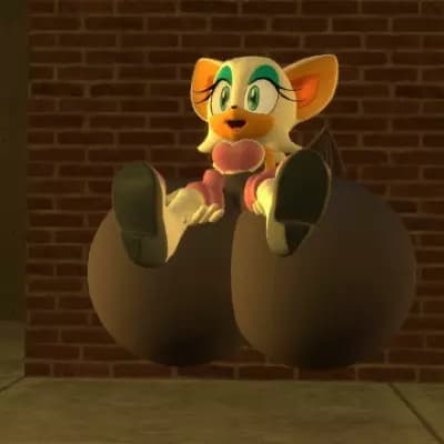 Rouge the Bat thumbnail
