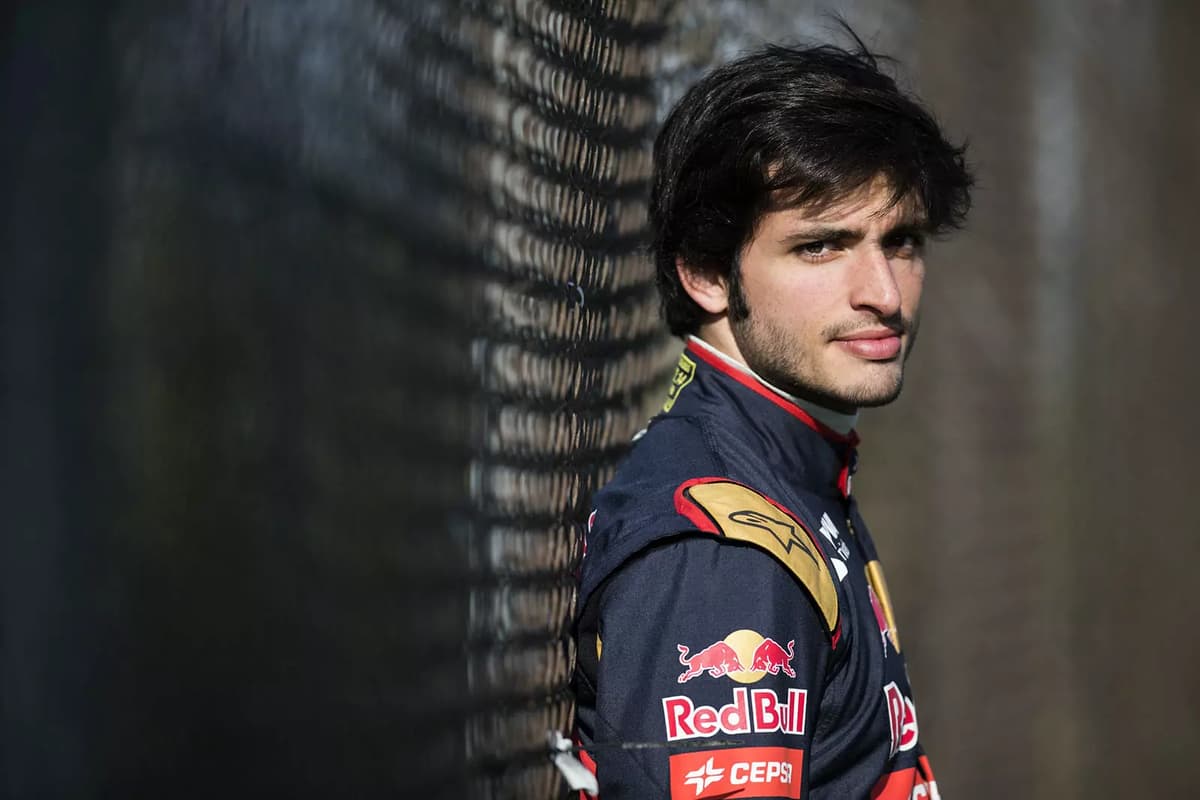 Carlos Sainz thumbnail