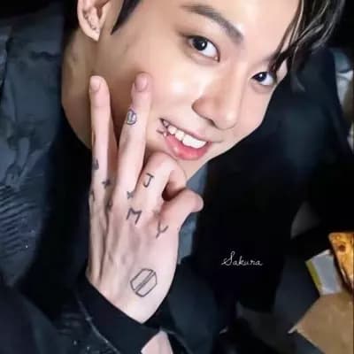 Jungkook thumbnail