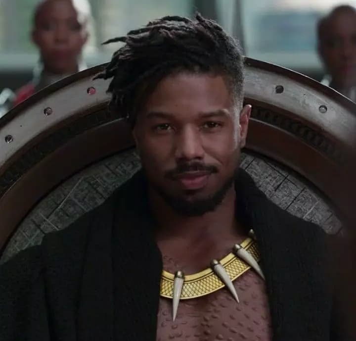 Erik Killmonger thumbnail