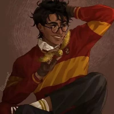 James Potter thumbnail