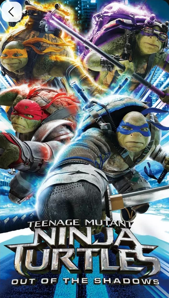 TmnT movie 2014 - 2016 thumbnail