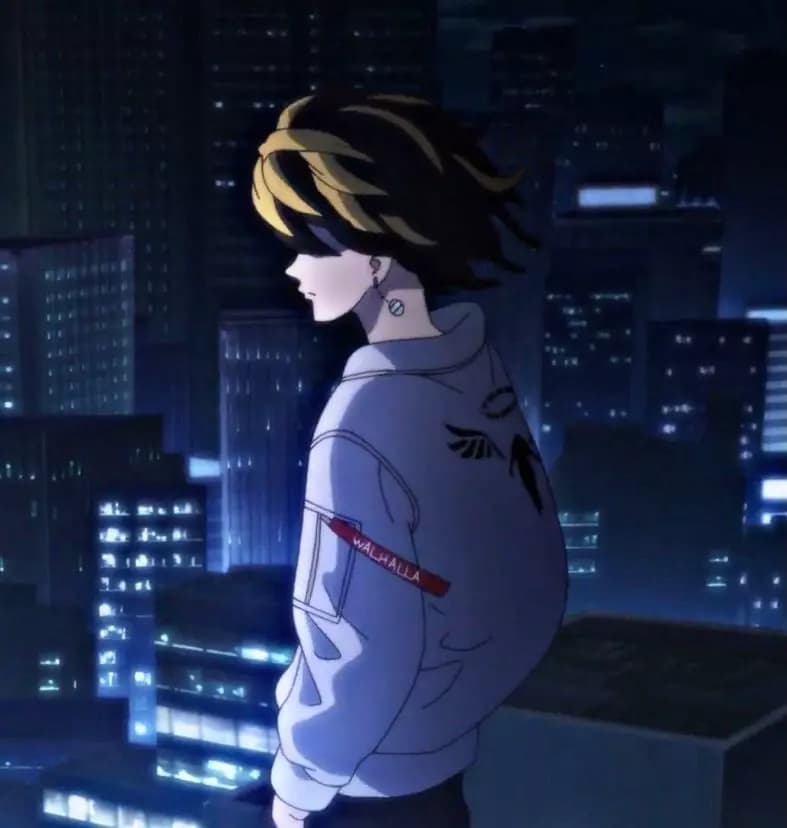 🌑 | Kazutora Hanemiya thumbnail