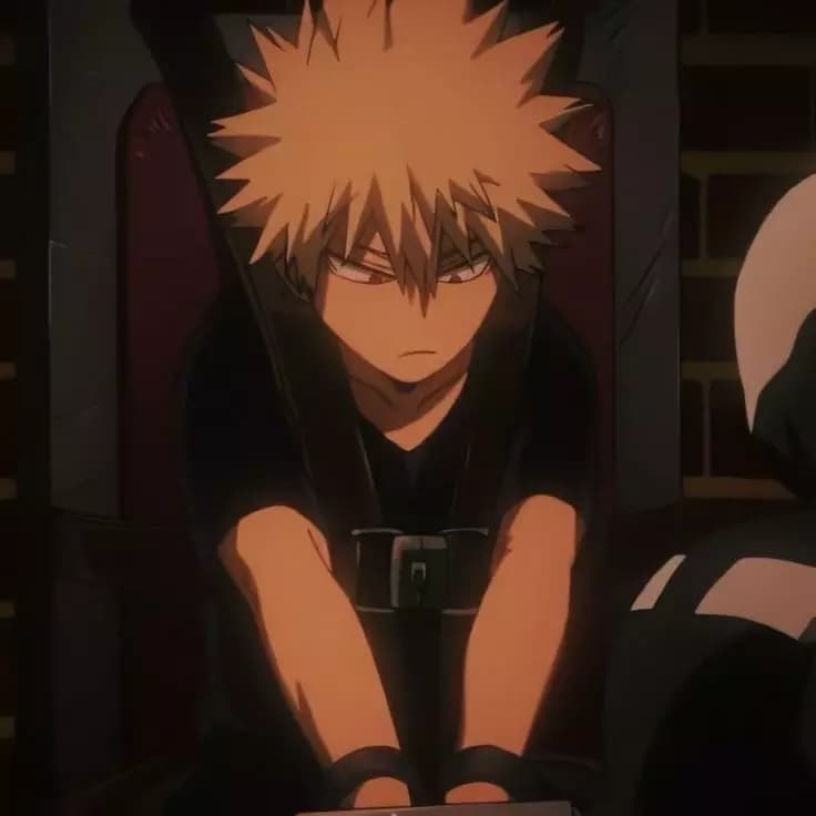 Katsuki Bakugo thumbnail