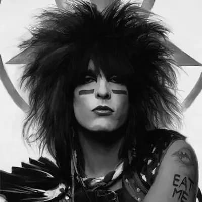 Nikki Sixx(Teen) thumbnail