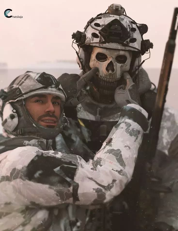 Simon 'Ghost' Riley thumbnail