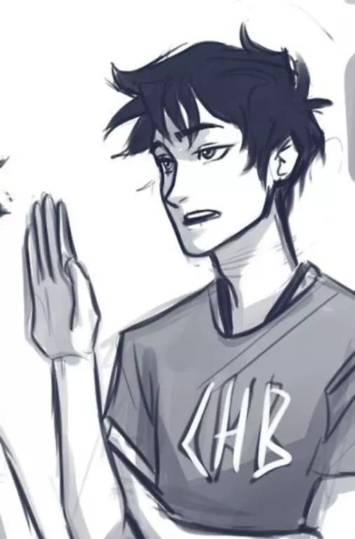 Percy Jackson BL thumbnail