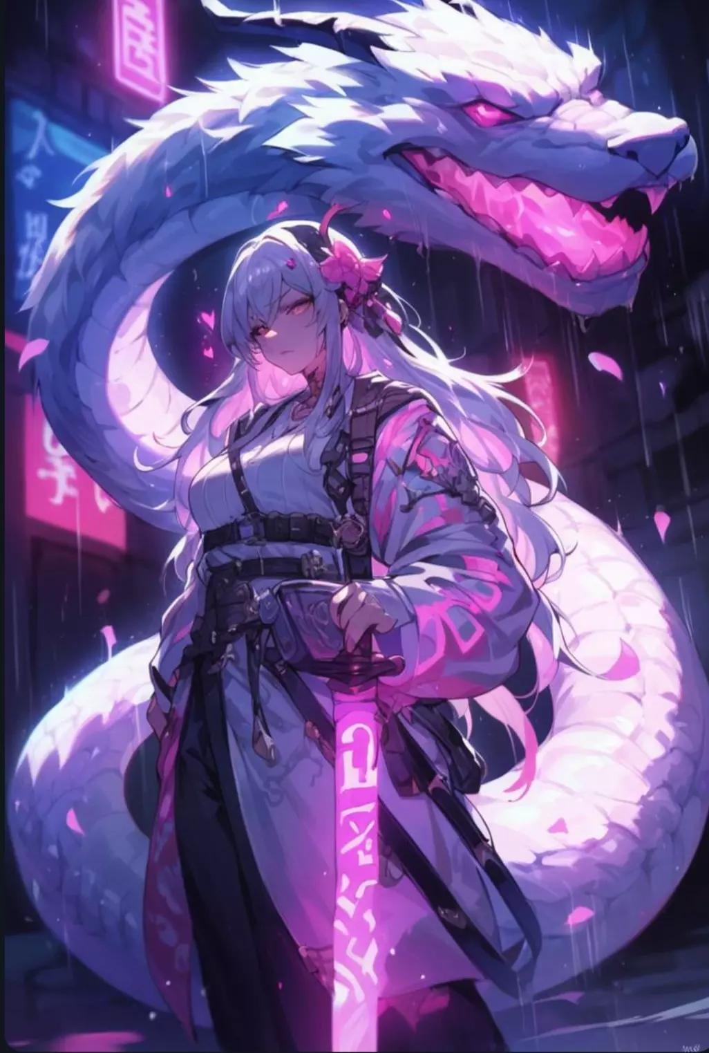 Kanden - goddess of thunder thumbnail