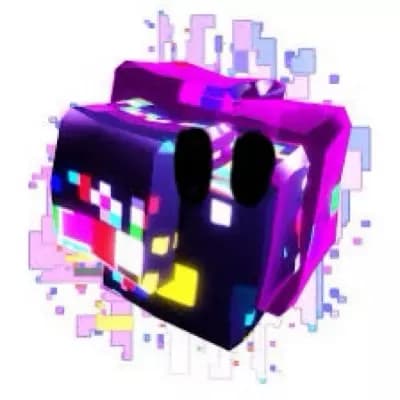 Glitched God Cube thumbnail