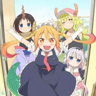 Kobayashi-san Chi no Maid Dragon thumbnail