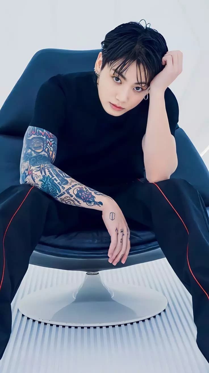 Jungkook. thumbnail