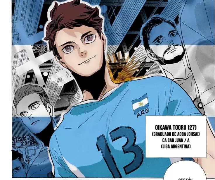 Oikawa Tooru thumbnail