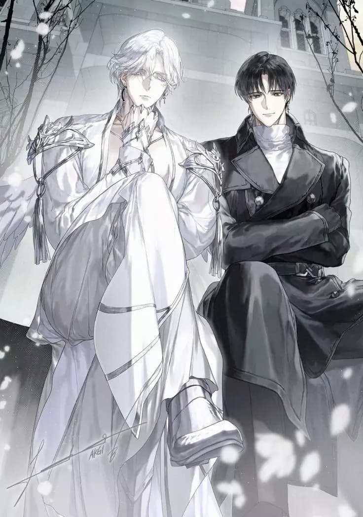 Noah and Ransuke thumbnail