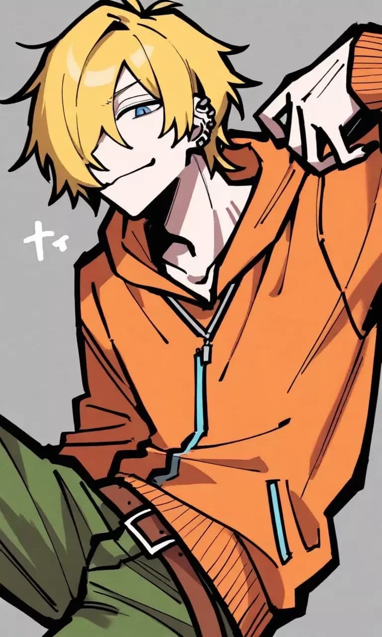 Kenny McCormick  thumbnail