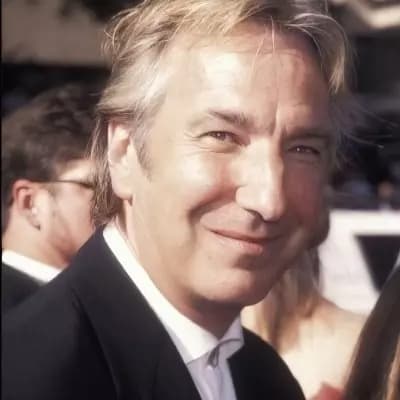 Alan Rickman thumbnail