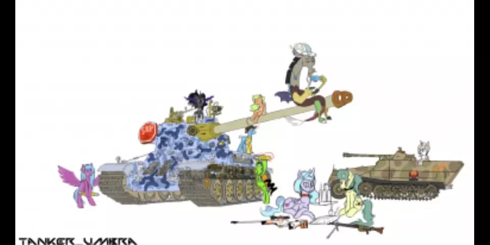 Mlp/My Little Pony X Homeanimation thumbnail