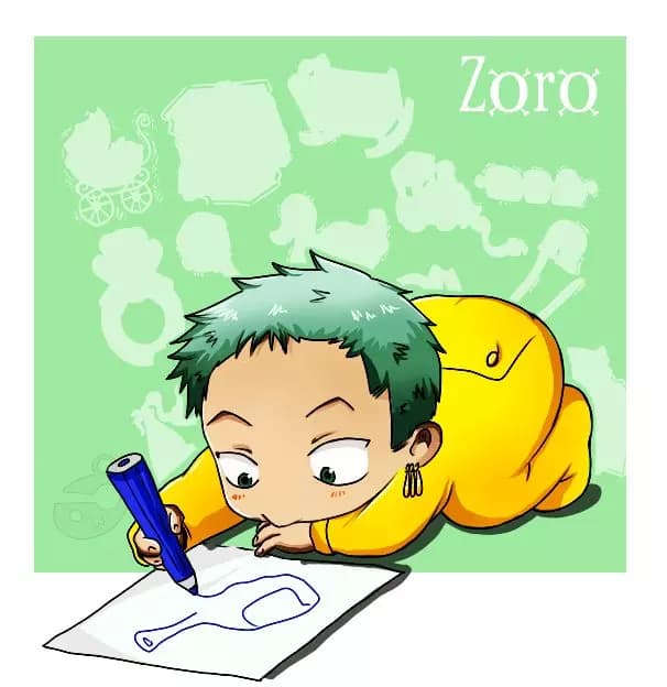 Bebe Zoro|BL thumbnail