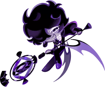 Black Sapphire Cookie  thumbnail