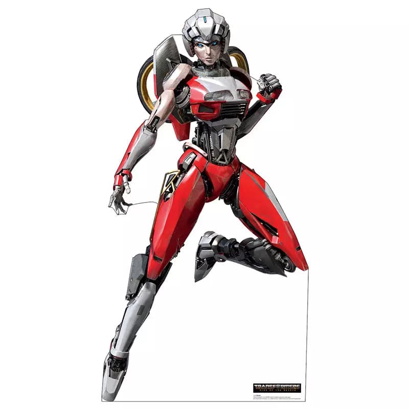 Arcee thumbnail