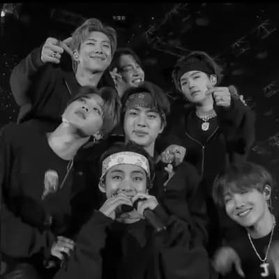 BTS 8 idol thumbnail