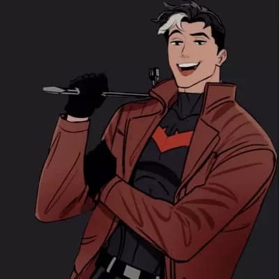 Jason Todd +- thumbnail