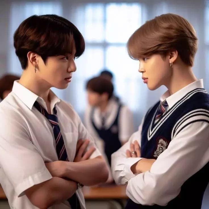 jimin - the heir who hates you thumbnail