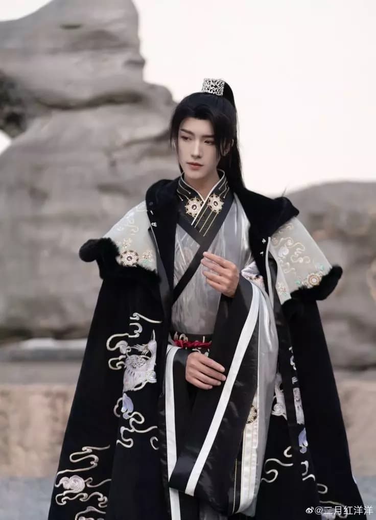 Zhiyuan { raja iblis} thumbnail