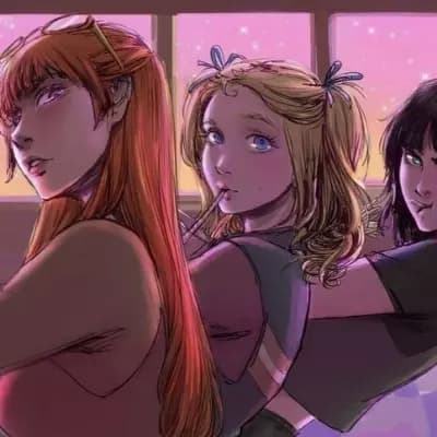 Powerpuff Girls thumbnail