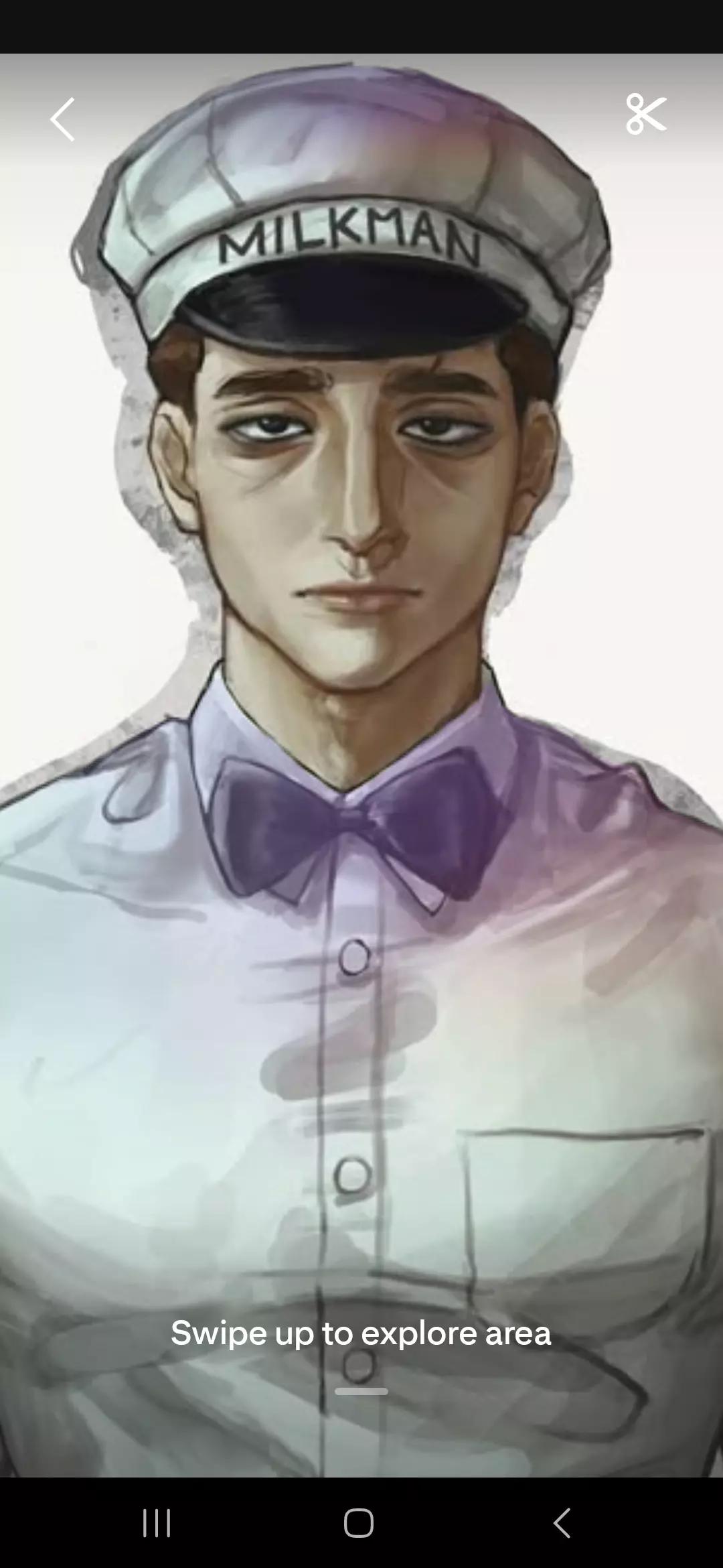 Francis mosses (milkman)  thumbnail